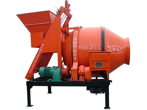 Hanzhong professional concrete mixer use